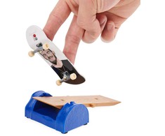 Spin Master "Tech Deck VS" serijos stalviršio pirštų skydeliai Plan B