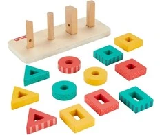 Formelių rušiuoklė Mattel Fisher