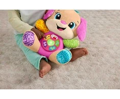 Mattel Fisher Price Interaktyvus talismanas, šuniuko sesuo