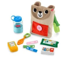 Fisher Price Mattel FP zabawny plecak-mi JLB86 /3