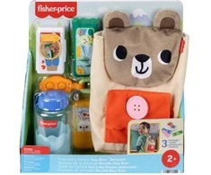 Fisher Price Mattel FP zabawny plecak-mi JLB86 /3