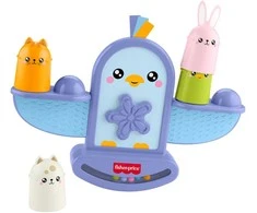 Mattel Fisher Price žaislas „Baby Bird Nodding Stacker“