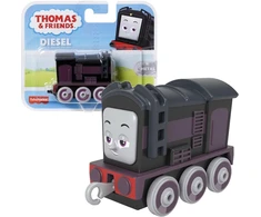 Fisher Price Tomek i przyjaciele metalo sp. lokomotywa Diesel