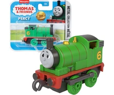 Fisher Price Tomas ir draugai metalinis lokomotyvas Piteris Persis