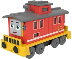 Fisher Price Tomek i przyjaciele metalo sp. lokomotywa Bruno