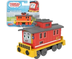 Fisher Price Tomek i przyjaciele metalo sp. lokomotywa Bruno