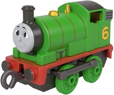 Fisher Price Tomas ir draugai metalinis lokomotyvas Piteris Persis