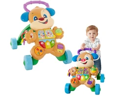 Fisher Price šunų vedžiotojas