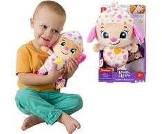 Mattel FP L_L muzyczna przytulanka-utulanka JMM44 /4
