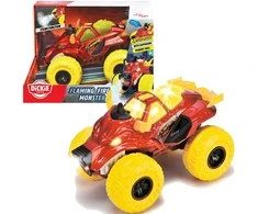 Dickie Toys - Liepsnojantis ugnies monstras (203754003)