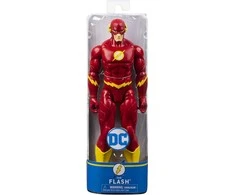 Flash DC Comics didelė figūrėlė 30 cm judantys elementai Spin Master