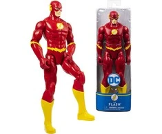 Flash DC Comics didelė figūrėlė 30 cm judantys elementai Spin Master