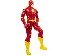 Flash DC Comics didelė figūrėlė 30 cm judantys elementai Spin Master