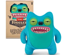 Zuru Fuggler Maskotka Pluszowy Potwór Greedy Grinner 22 cm
