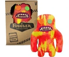 Pliušinis žaislas „Fuggler“ 22 cm