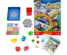 Spin Master SPINMASTER GAMES stalo žaidimas Finders Seekers, 6069796