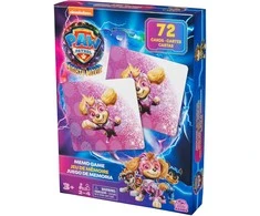 Sm Games Puzzles Paw Patrol The Mighty Movie The Mighty Movie Memo Match kortų žaidimas
