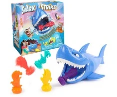 Shark Strike Shark boulingo arkadinis žaidimas