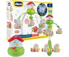 CHICCO 00011080000000 bičių karuselė