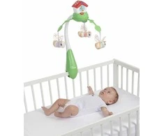 CHICCO 00011080000000 bičių karuselė