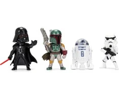 SIMBA JADA Star Wars fig 6,5cm 4pak 9336702314
