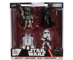 JADA TOYS Star Wars figūrėlių rinkinys 9336702314R00