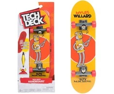 Riedlentės žaislinė mašina „Handboard Maxi“, 27 cm, Tech lenta