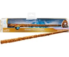 Harry Potter hermione granger stebuklinga lazdelė patronus projektorius 32 cm