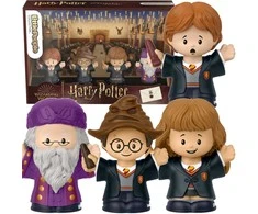 Mattel Little People Harry Potter ir Išminties Akmuo