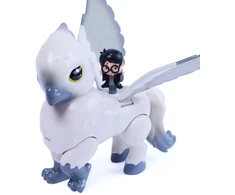 Harry Potter rinkinys figūrėlė Hardodziob mini ir Harry Potter