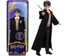 Mattel Harry Potter Lėlė kostiume su lazdele