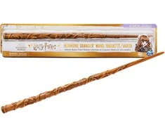 Harry Potter Hario Poterio Hermionos Granger stebuklinga lazdelė