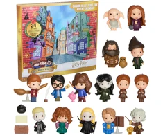 „Harry Potter Micro Magical Moments Diagon Alley Yuletide“ Advento kalendorius, 2025 m.