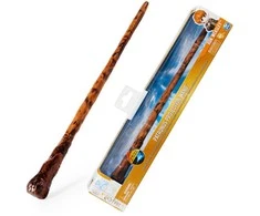 Harry Potter Ron Weasley Magic Wand Patronus projektorius 32 cm