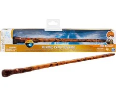 Harry Potter Ron Weasley Magic Wand Patronus projektorius 32 cm