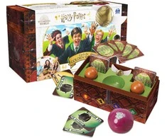 Harry Potter Haris Poteris: Pagauk auksinį Snitchą! Šeimos kortų žaidimo iššūkis Spin Master