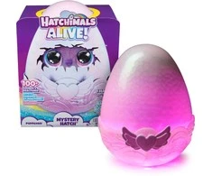 Interaktyvus žaislas HATCHIMALS „Alive Pufficorn“