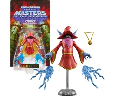 Mattel He-Man Masters of the Universe figurka Orko 14 cm + priedai