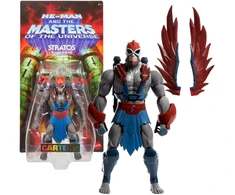 Mattel He-Man Masters of The Universe figurka Stratos