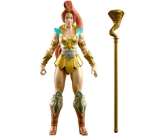 He-Man Masters iš Visatos Teela figūrėlė 14 cm + priedai