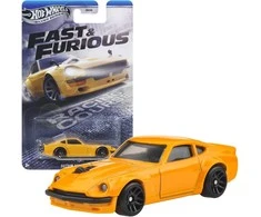 „Hot Wheels“ greitas ir įsiutę automobilis