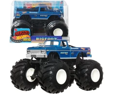 Hot Wheels Monster Trucks Bigfoot 21 cm