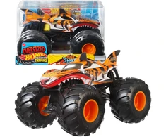 Mattel Žaislinis Hot Wheels Monster Trucks automobilis 1:24 mastelio