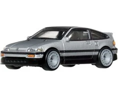 Mattel HW Premium Honda CRX 88 JKF13 /10