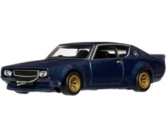 Mattel HW Premium Nissan Skyline 2000GT-R JKF11 /10