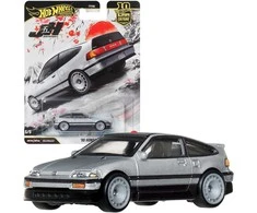 Mattel HW Premium Honda CRX 88 JKF13 /10