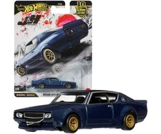 Mattel HW Premium Nissan Skyline 2000GT-R JKF11 /10