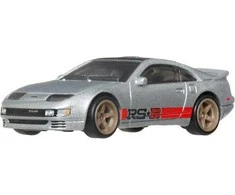 „Hot Wheels Premium Boulevard“ automobilis „Nissan 300ZX Twin Turbo 7 cm“