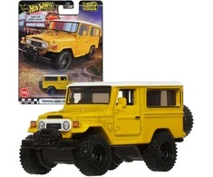 Mattel HW Premium Toyota Land Cruiser FJ43 JBL25 /10