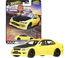 Mattel Hot Wheels Premium Boulevard automobilis '98 Toyota Aukštis 7 cm